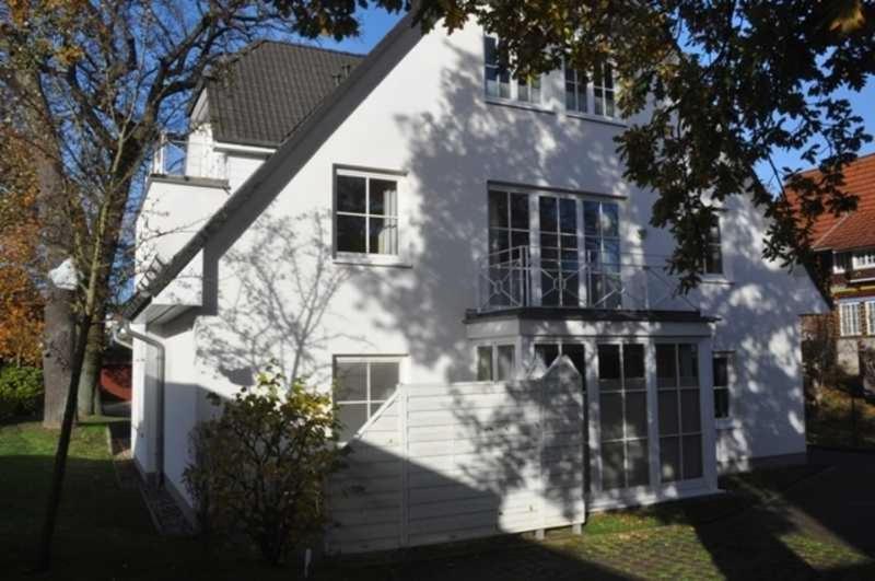 Haus Margarete Appartement Binz Buitenkant foto