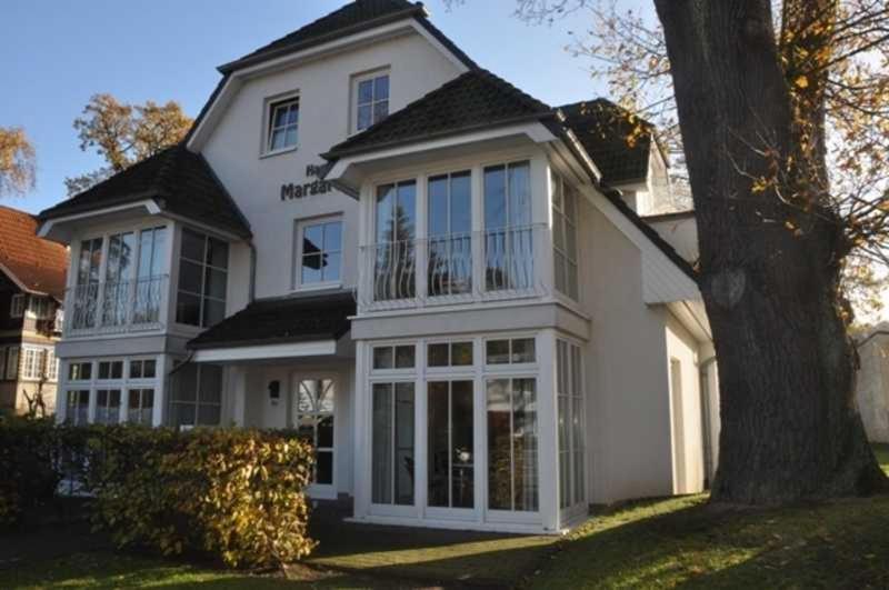 Haus Margarete Appartement Binz Buitenkant foto