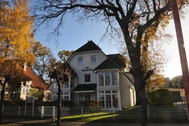 Haus Margarete Appartement Binz Buitenkant foto
