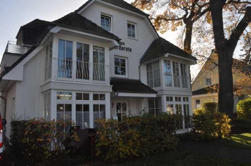 Haus Margarete Appartement Binz Buitenkant foto