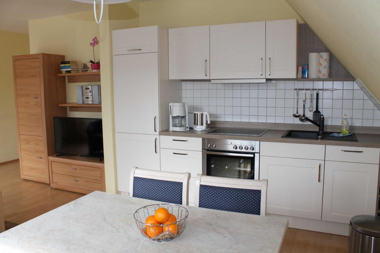 Haus Margarete Appartement Binz Buitenkant foto