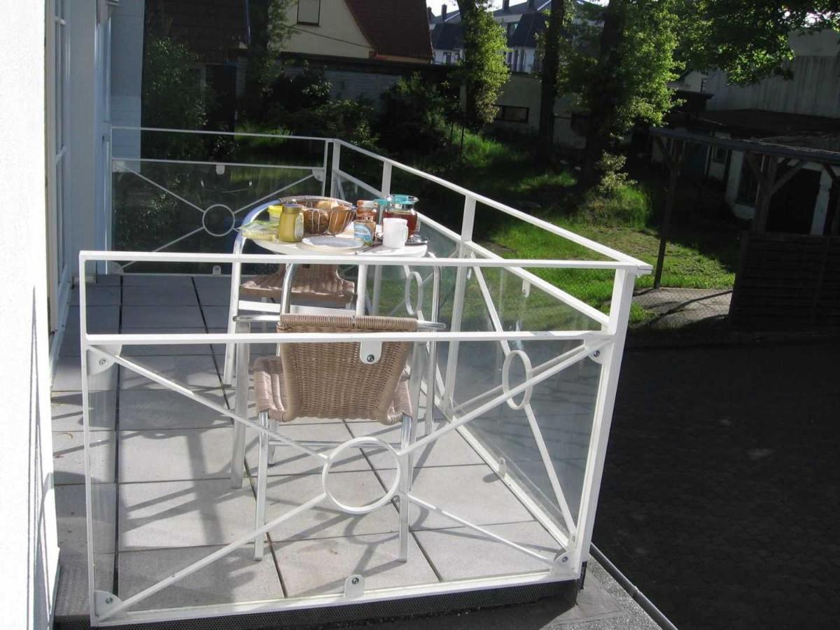 Haus Margarete Appartement Binz Buitenkant foto