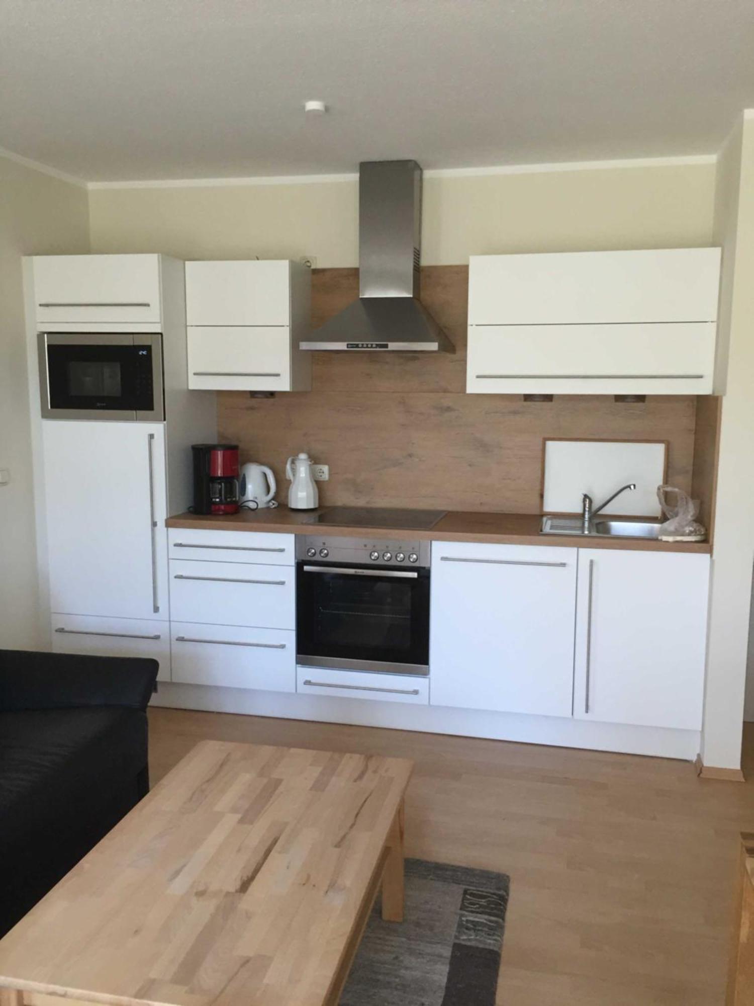 Haus Margarete Appartement Binz Buitenkant foto